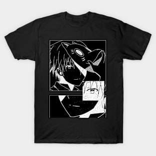 Gin | Hotarubi no Mori e T-Shirt